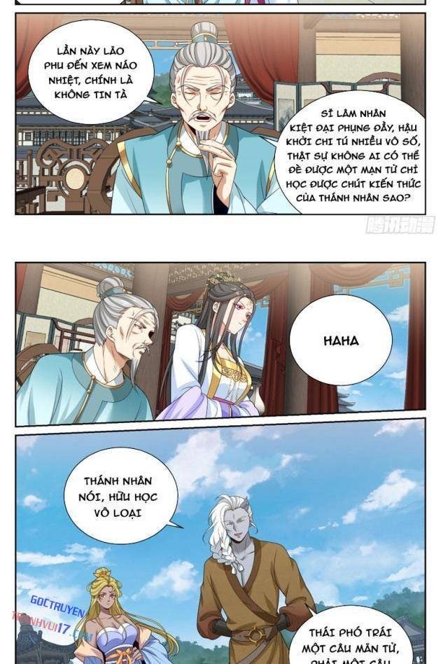 Đại Phụng Đả Canh Nhân - Page 15