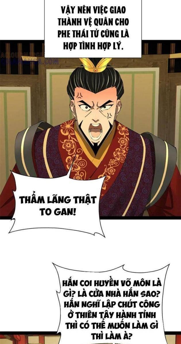 Chàng Rể Mạnh Nhất Lịch Sử - Page 57