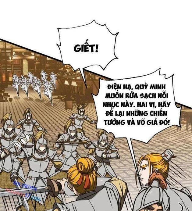 Toàn Cầu Cao Võ - Page 52