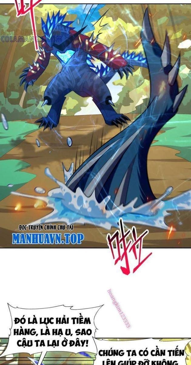 Trùng Sinh Thành Godzilla 2: Thú Thần Quật Khởi - Page 79