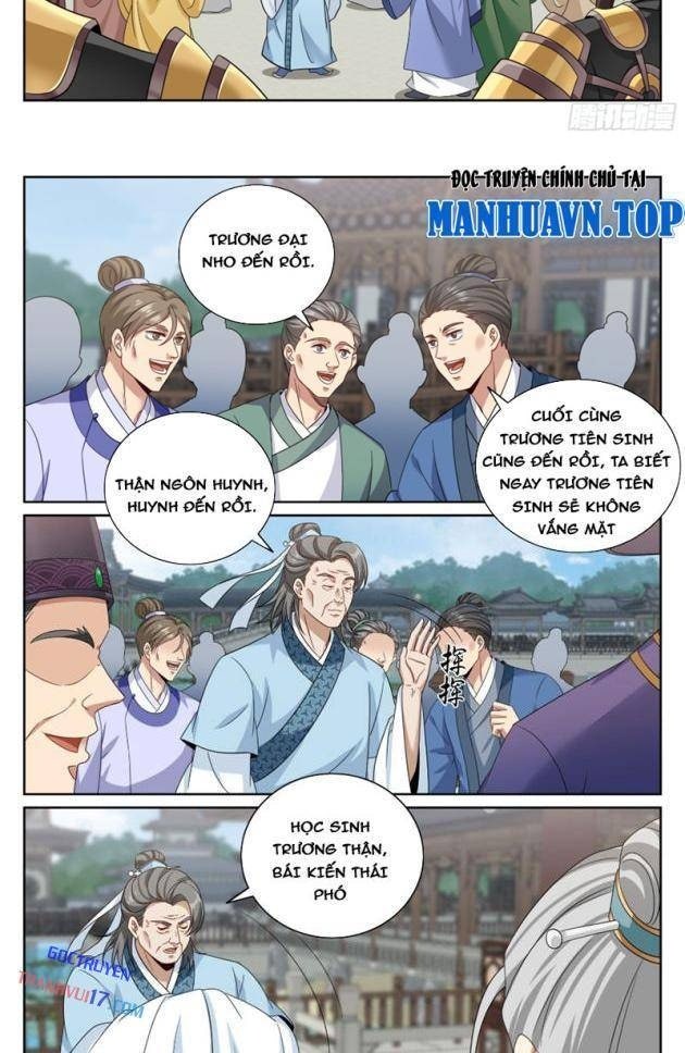 Đại Phụng Đả Canh Nhân - Page 17