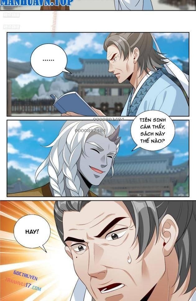 Đại Phụng Đả Canh Nhân - Page 3