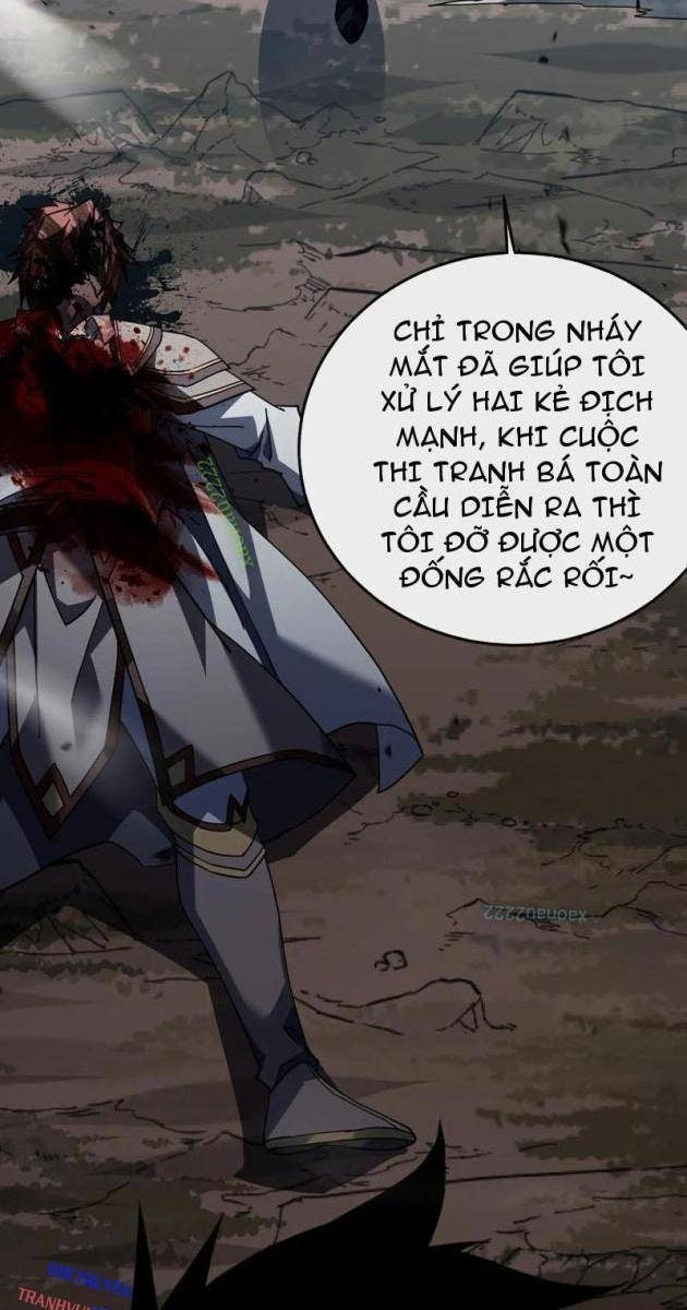 Mệnh Luân Chi Chủ Làm Kẻ Biến Dị Giáng Xuống Nhân Gian - Page 50