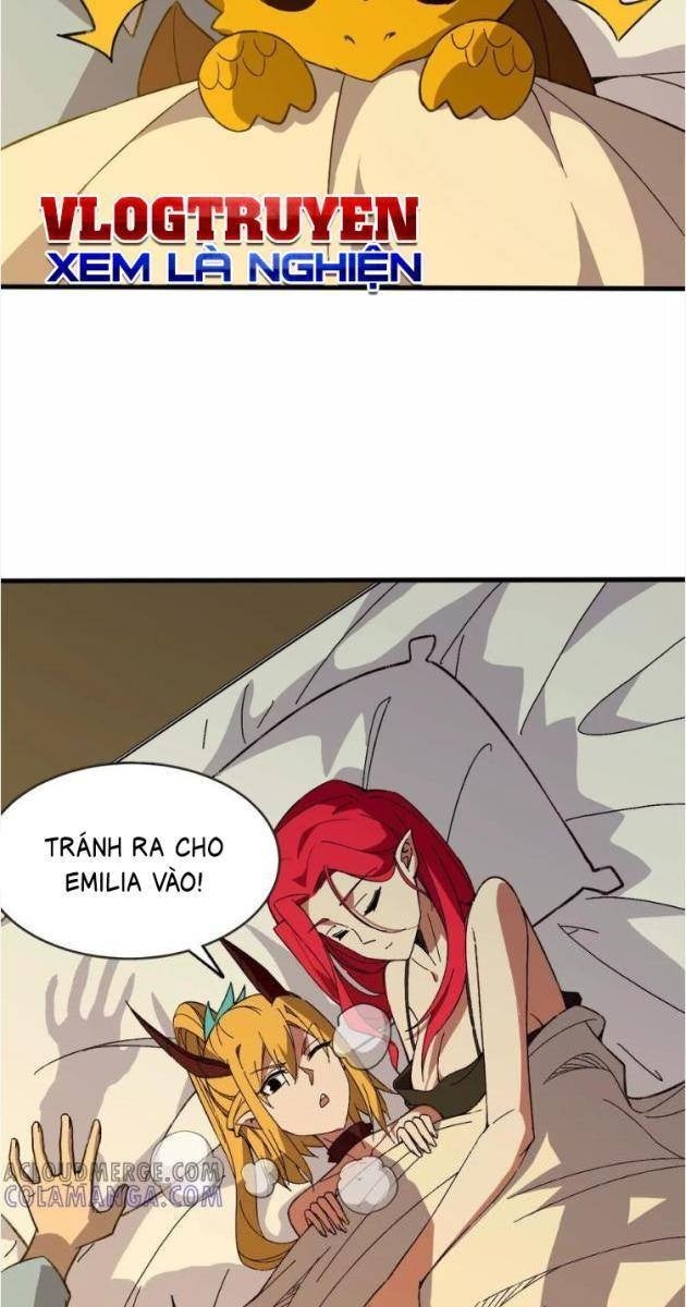 Dũng Giả Và Nữ Ma Vương - Page 38