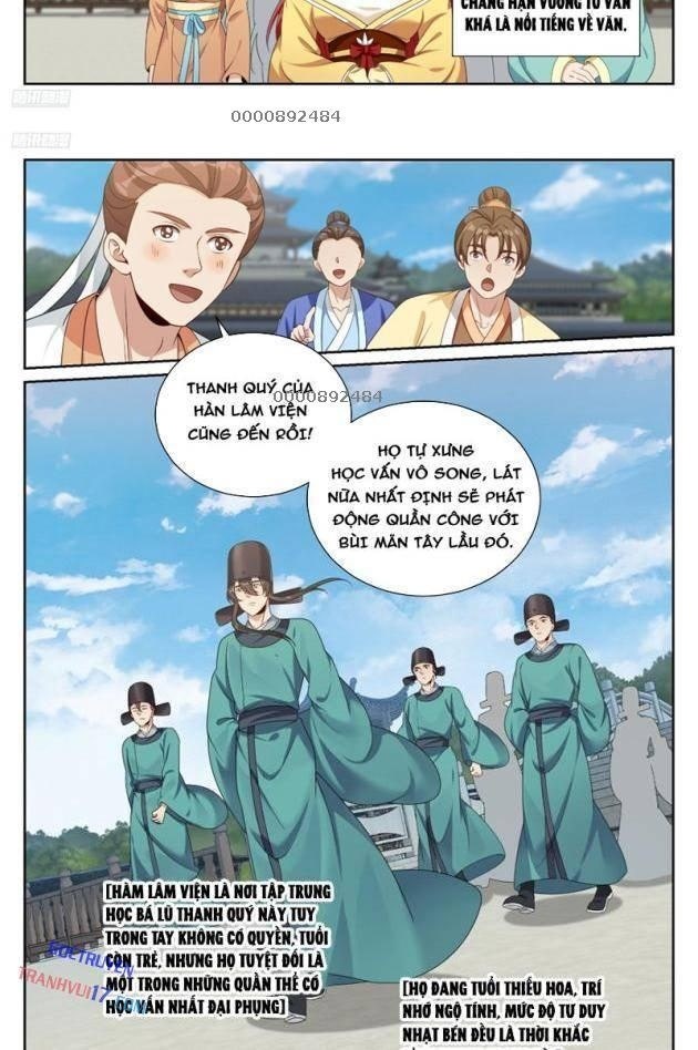 Đại Phụng Đả Canh Nhân - Page 3
