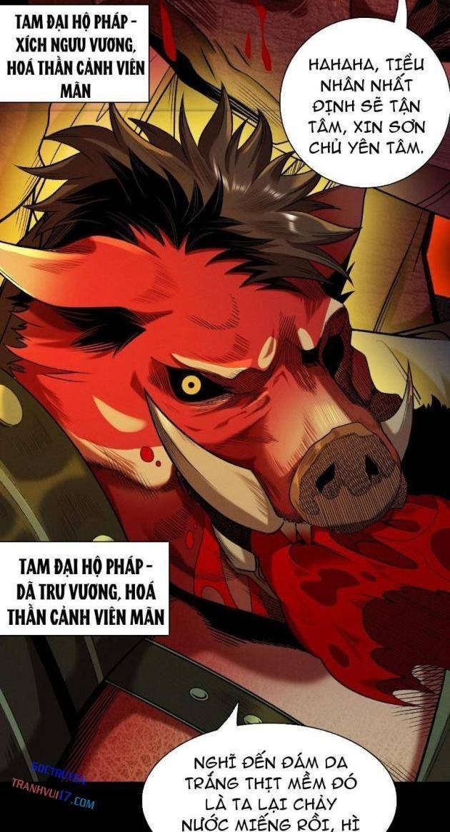 Gặp Mạnh Thì Càng Mạnh, Tu Vi Của Ta Không Giới Hạn - Page 58