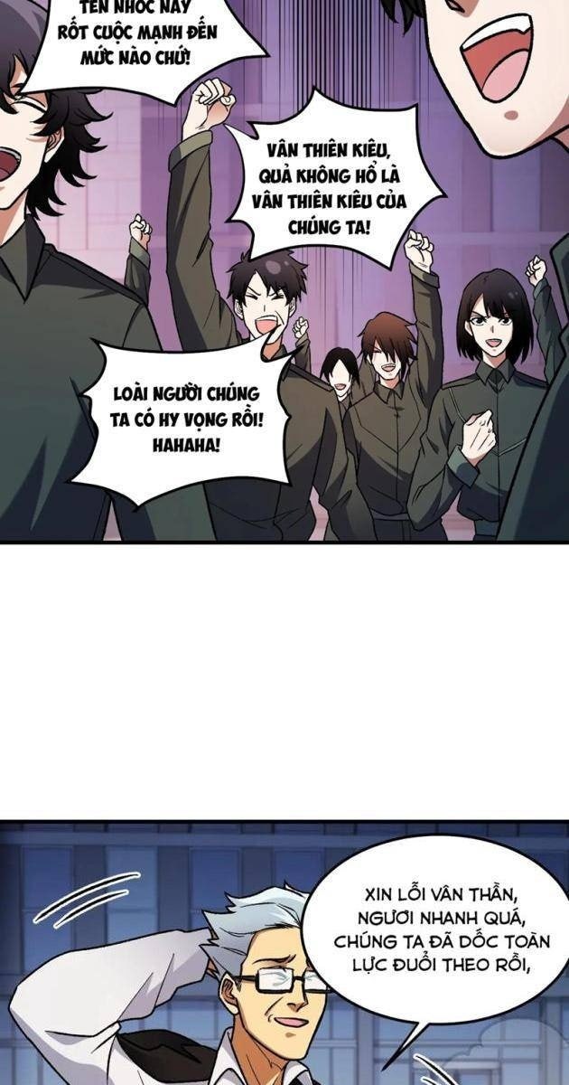 Toàn Dân Chuyển Chức: Duy Ta Vô Chức Tán Nhân - Page 77