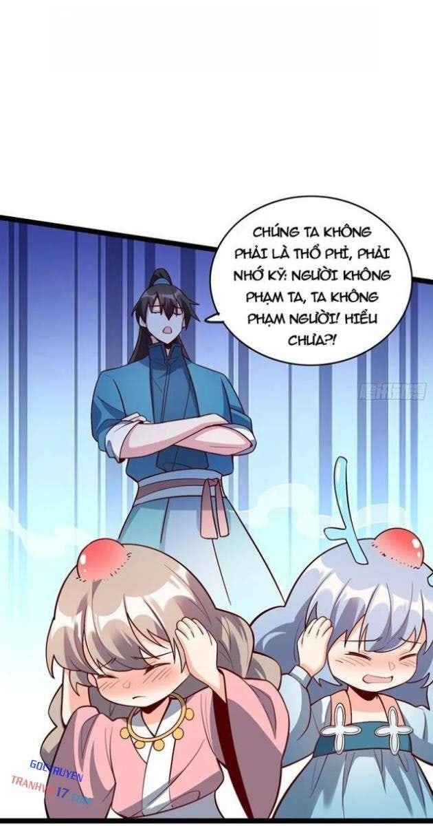 Nguyên Lai Ta Là Tu Tiên Đại Lão - Page 22