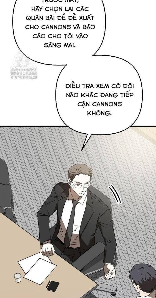 Tân Binh Của Đội Bóng Chày Quá Giỏi - Page 22