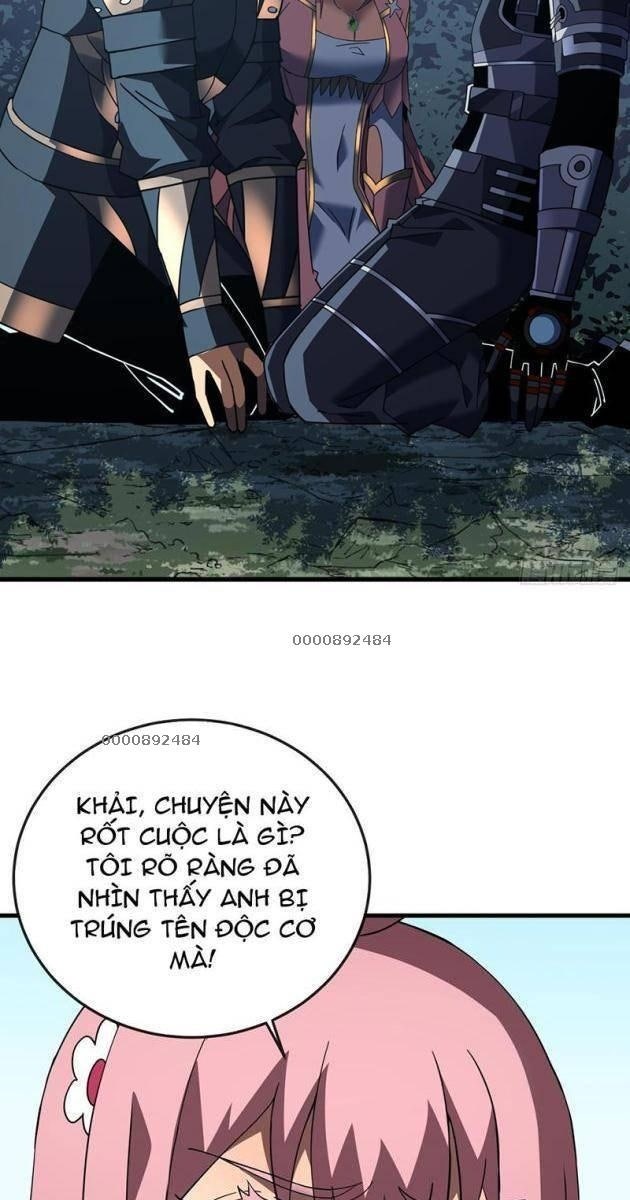Mệnh Luân Chi Chủ Làm Kẻ Biến Dị Giáng Xuống Nhân Gian - Page 7