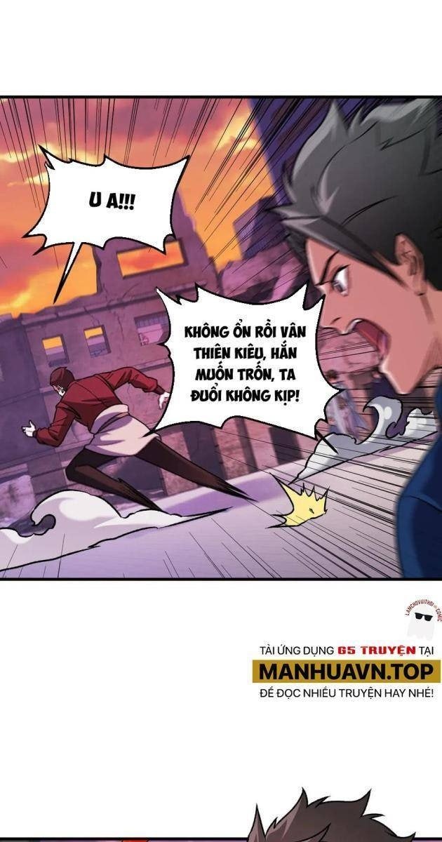 Toàn Dân Chuyển Chức: Duy Ta Vô Chức Tán Nhân - Page 55