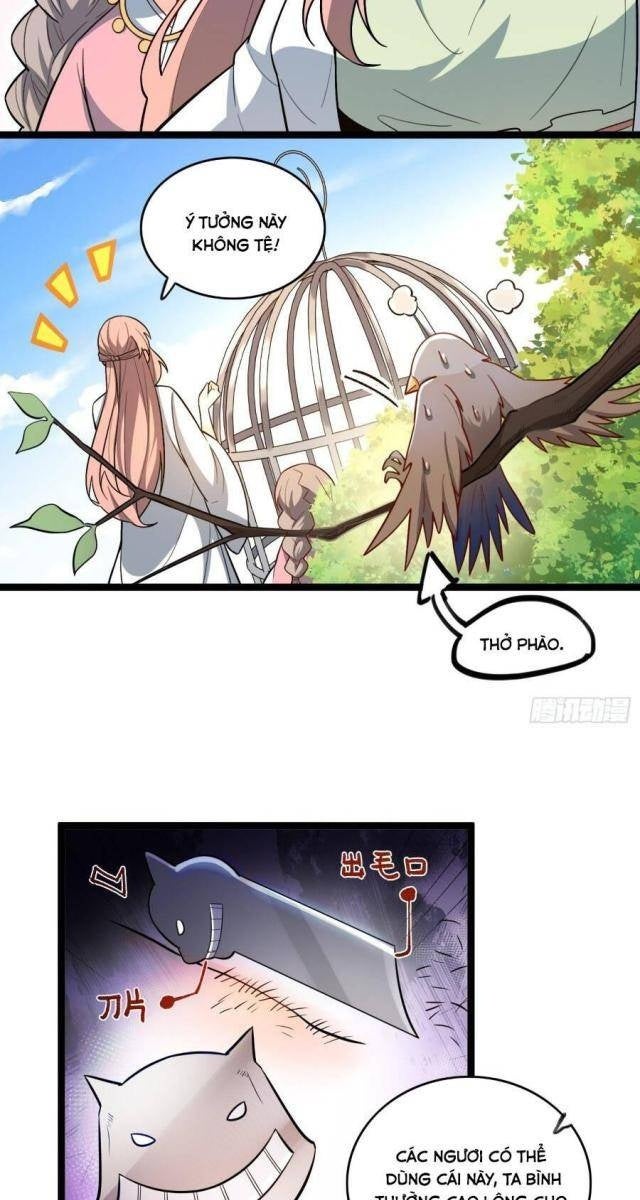 Nguyên Lai Ta Là Tu Tiên Đại Lão - Page 38