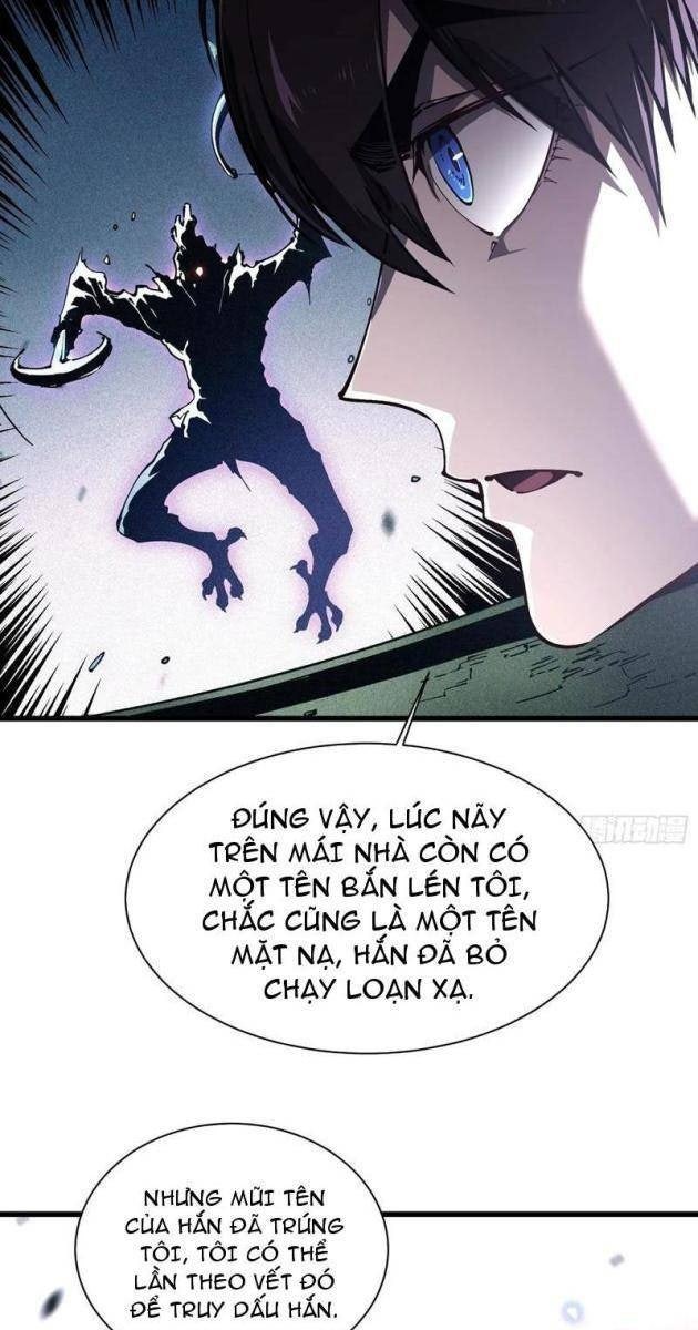 Cao Võ Tiến Hóa: Bắt Đầu Thức Tỉnh Quái Thú Chi Vương - Page 57