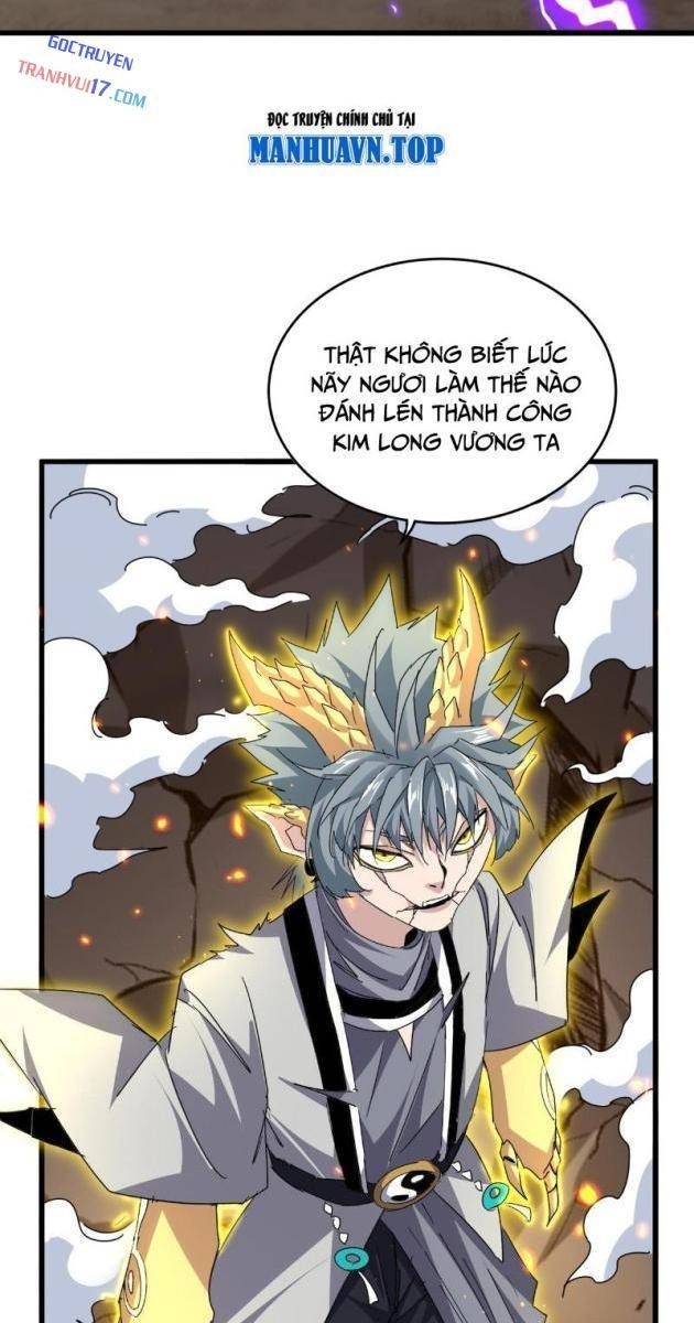 Đại Quản Gia Là Ma Hoàng - Page 33