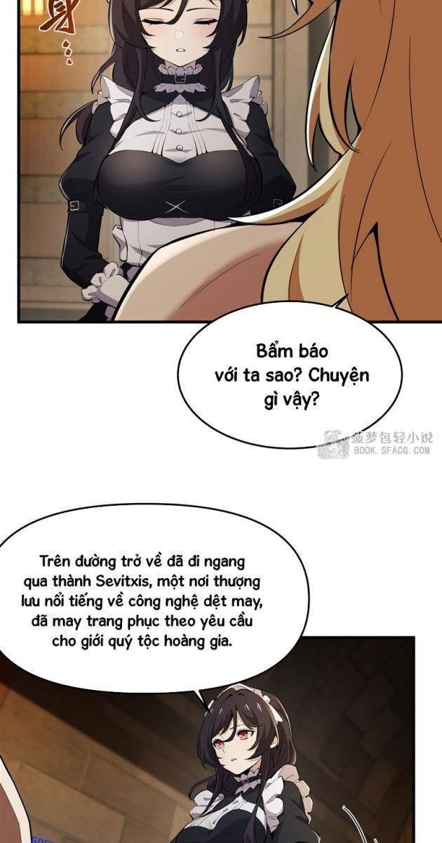 Phản Diện Tóc Vàng Trong Tiểu Thuyết Phượng Ngạo Thiên Cũng Muồn Hạnh Phúc - Page 24
