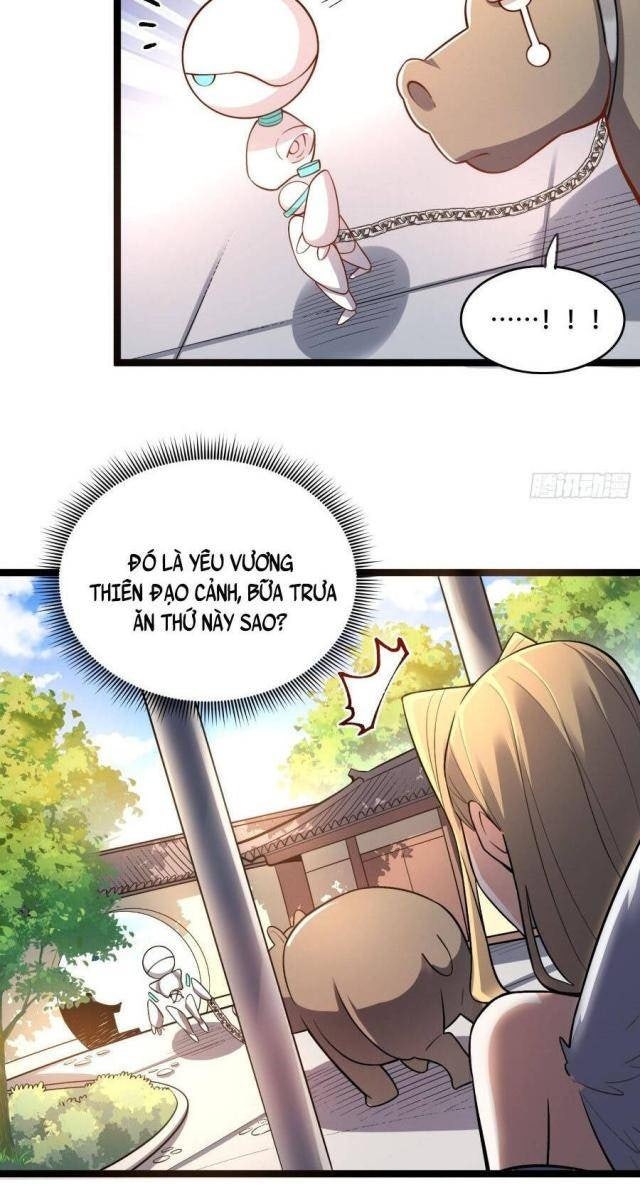 Nguyên Lai Ta Là Tu Tiên Đại Lão - Page 21