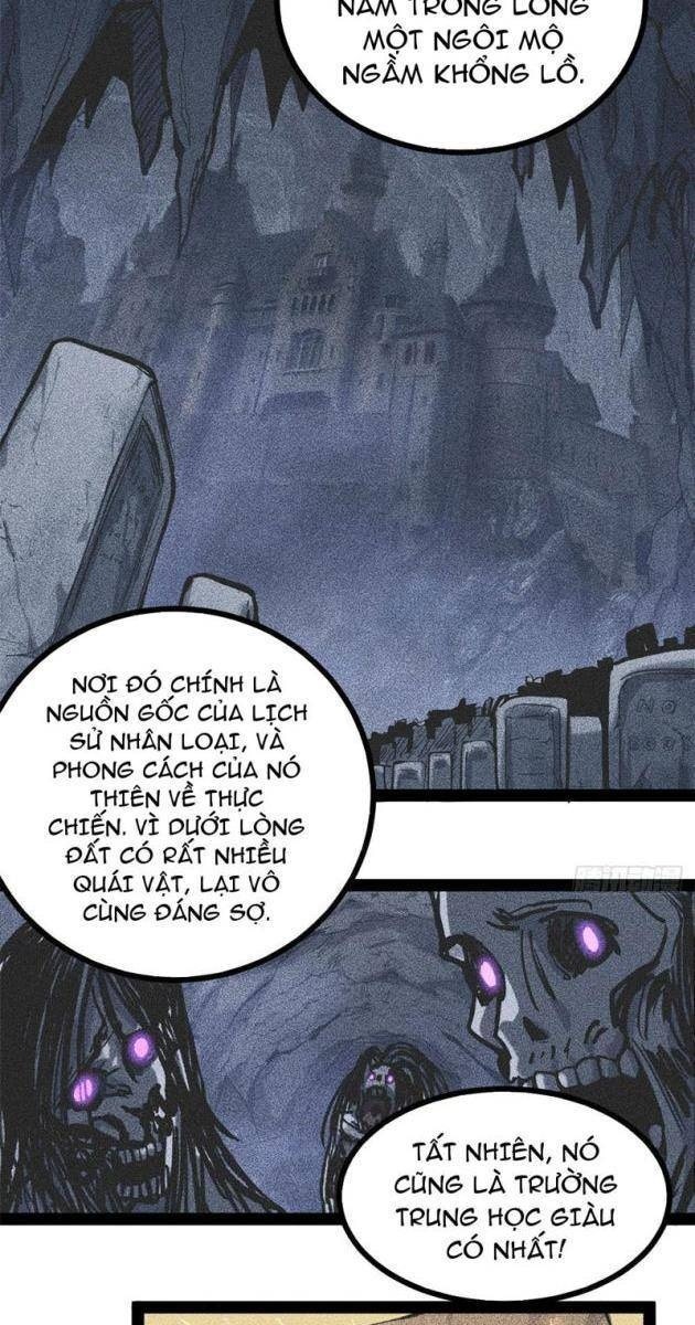 Người Giữ Cửa Vạn Giới - Page 30
