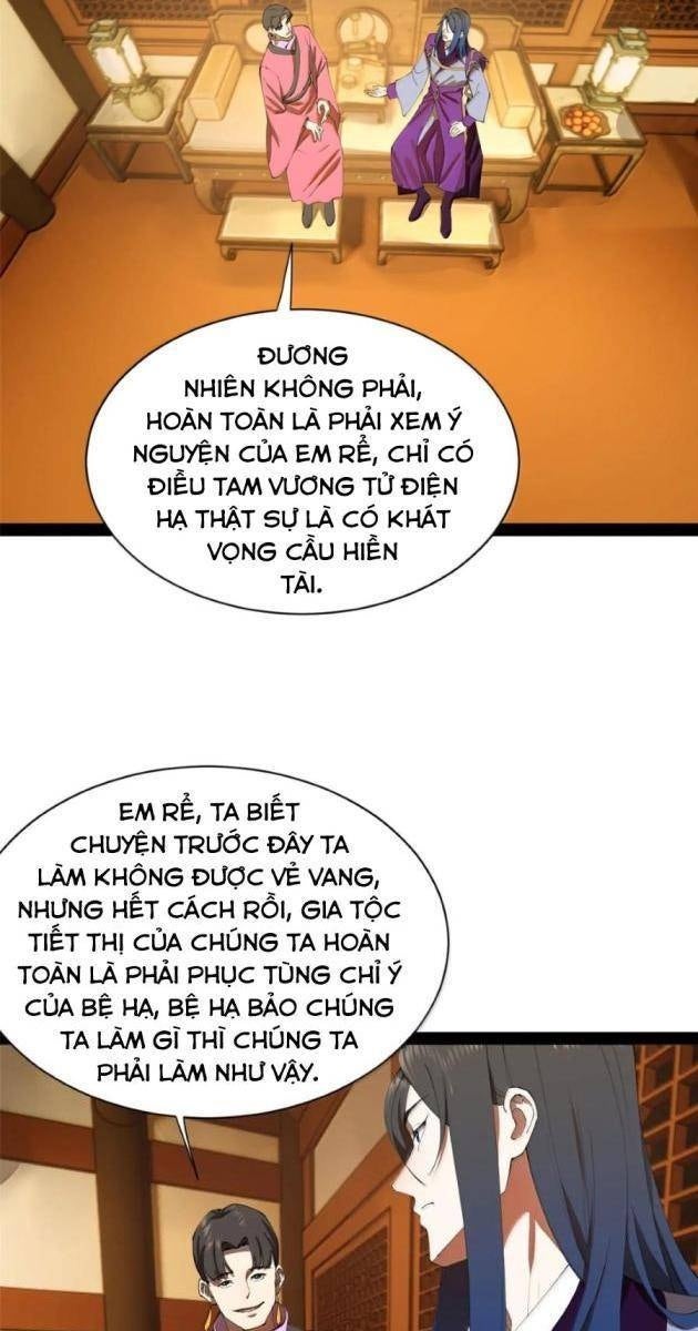 Chàng Rể Mạnh Nhất Lịch Sử - Page 9