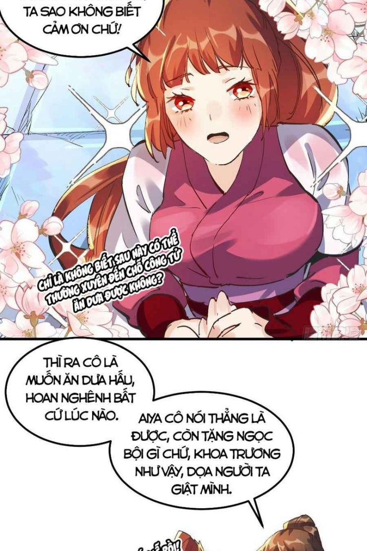 Nguyên Lai Ta Là Tu Tiên Đại Lão - Page 90