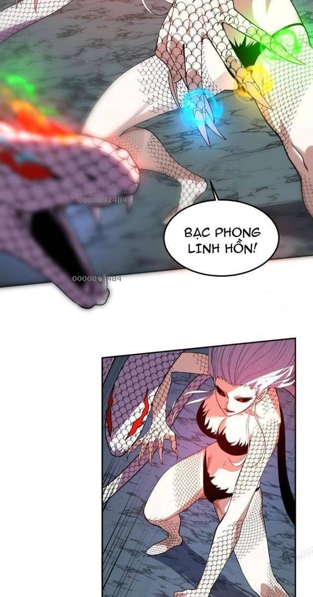 Ta Hóa Thân Ma Thần, Trở Thành Diệt Thế Cự Thú! - Page 34