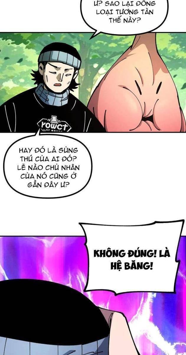 Toàn Cầu Ngự Thú: Ta Có Thế Thấy Lộ Tuyến Tiến Hóa - Page 57