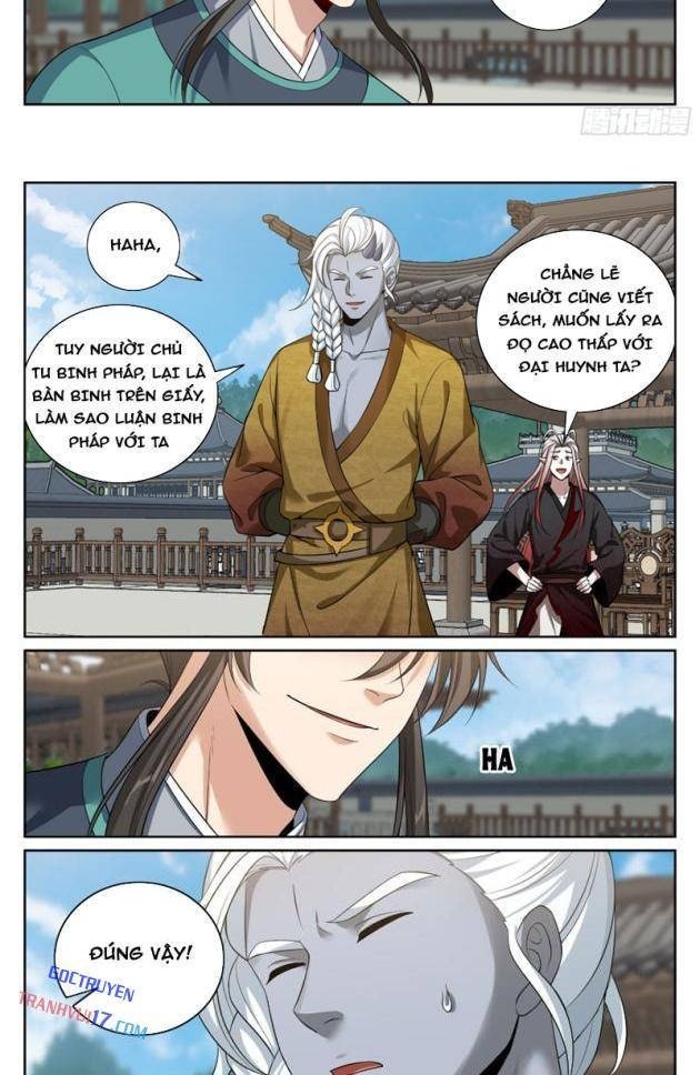 Đại Phụng Đả Canh Nhân - Page 14