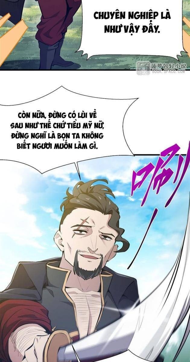 Phản Diện Tóc Vàng Trong Tiểu Thuyết Phượng Ngạo Thiên Cũng Muồn Hạnh Phúc - Page 21