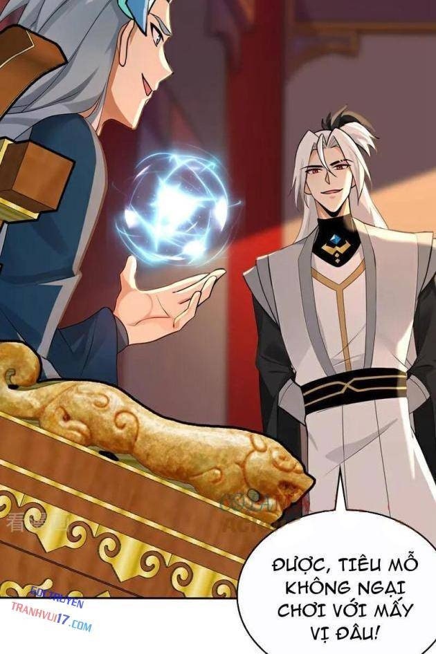 Đệ Tử Tu Luyện, Ta Nằm Chơi! - Page 35
