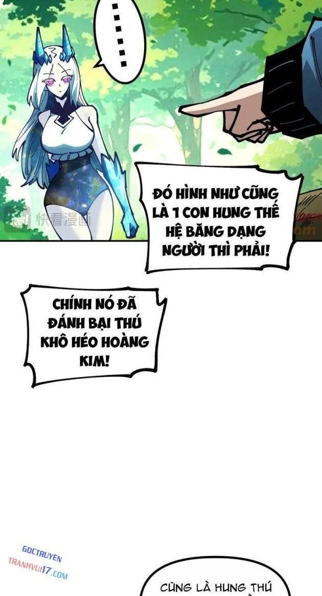 Toàn Cầu Ngự Thú: Ta Có Thế Thấy Lộ Tuyến Tiến Hóa - Page 56