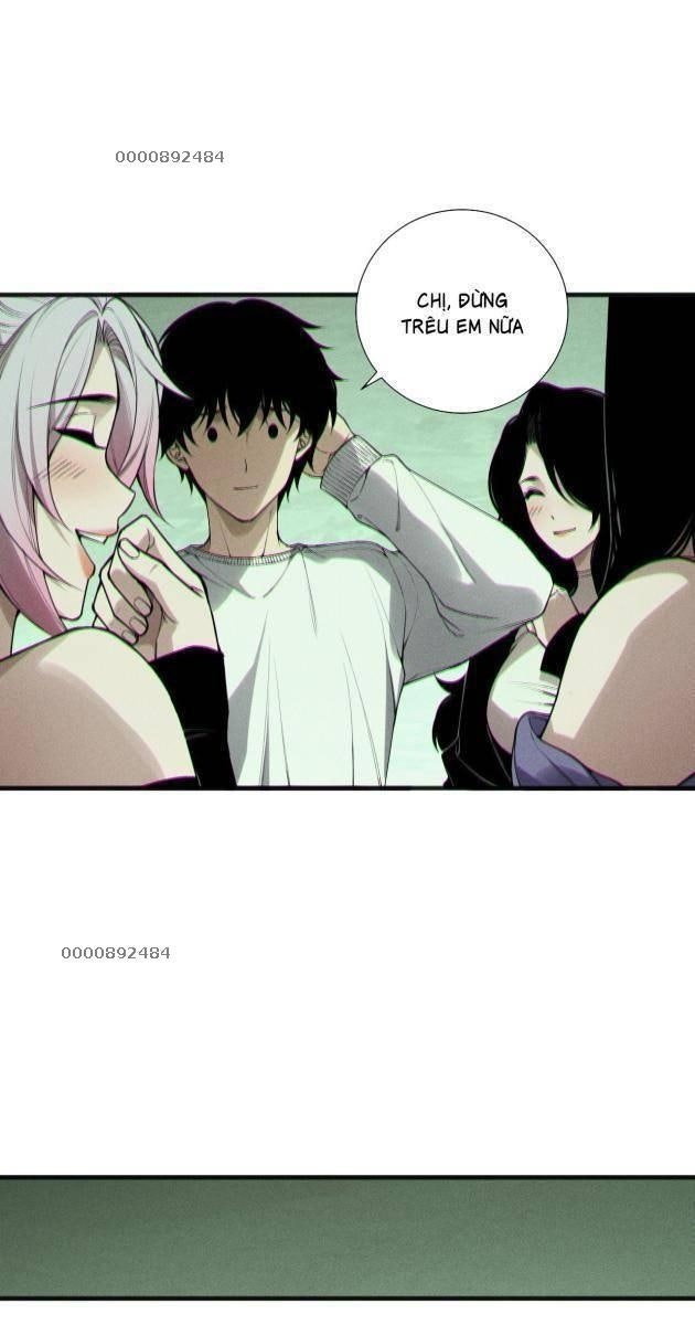 Thảm Họa Tử Linh Sư - Page 7