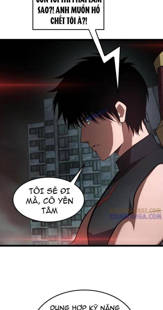 Mạt Thế Kiếm Thần: Ta Chấn Kinh Toàn Cầu - Page 28