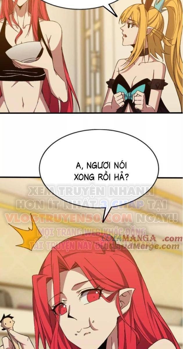 Dũng Giả Và Nữ Ma Vương - Page 19