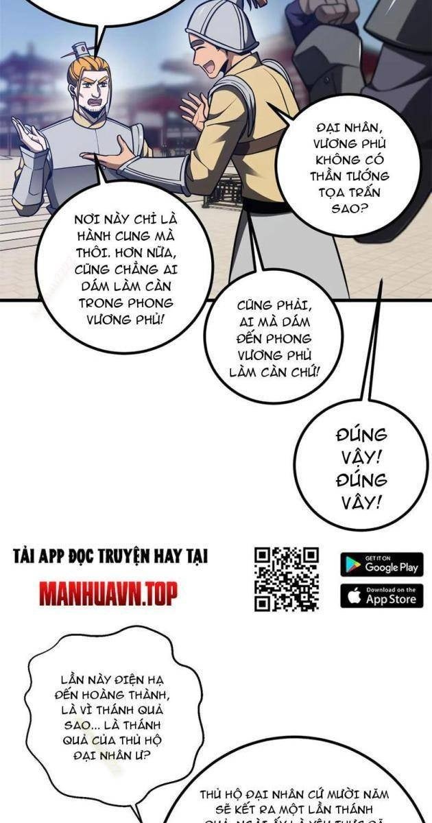 Toàn Cầu Cao Võ - Page 19