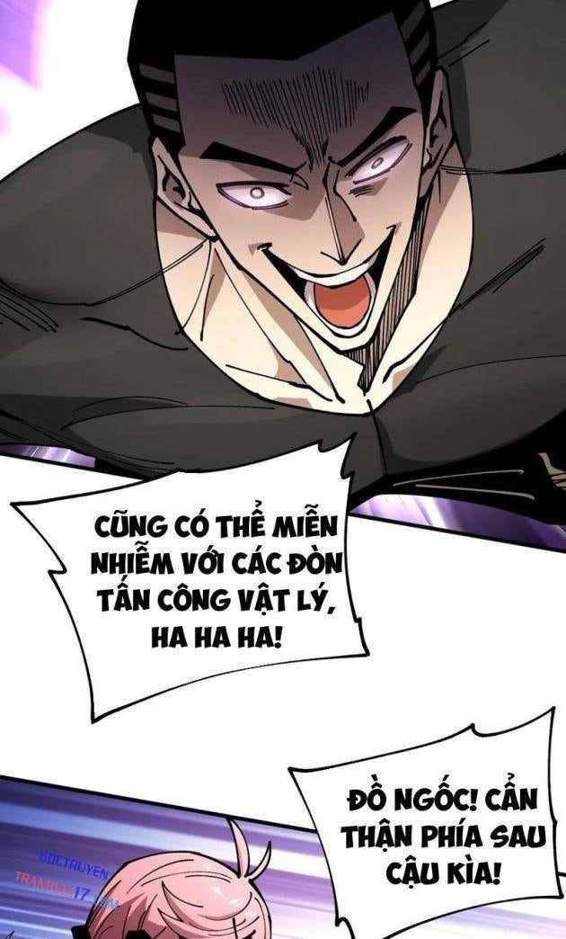 Toàn Cầu Ngự Thú: Ta Có Thế Thấy Lộ Tuyến Tiến Hóa - Page 46