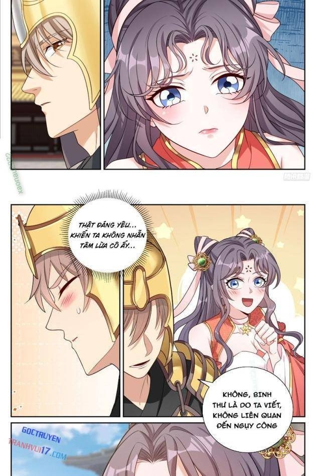 Đại Phụng Đả Canh Nhân - Page 13