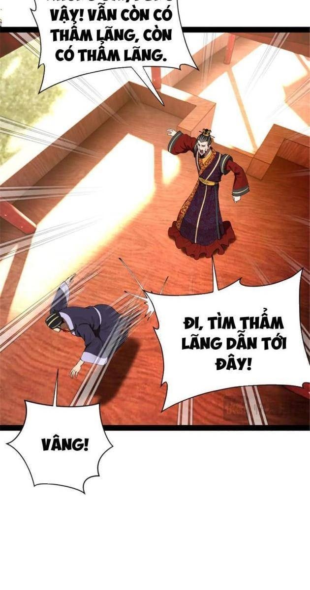 Chàng Rể Mạnh Nhất Lịch Sử - Page 57