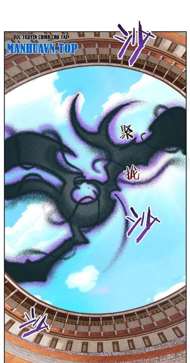 Cường Giả Đến Từ Trại Tâm Thần - Page 1