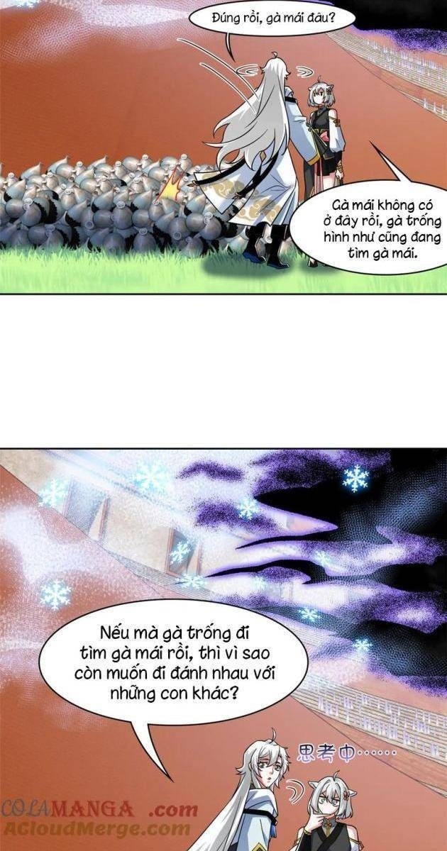 Cường Giả Đến Từ Trại Tâm Thần - Page 16