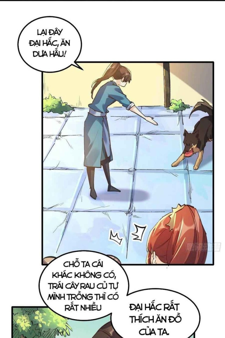 Nguyên Lai Ta Là Tu Tiên Đại Lão - Page 82