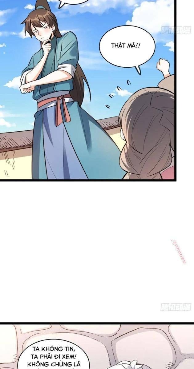 Nguyên Lai Ta Là Tu Tiên Đại Lão - Page 28