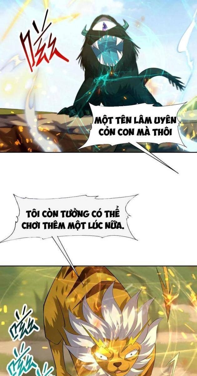 Trùng Sinh Thành Godzilla 2: Thú Thần Quật Khởi - Page 3