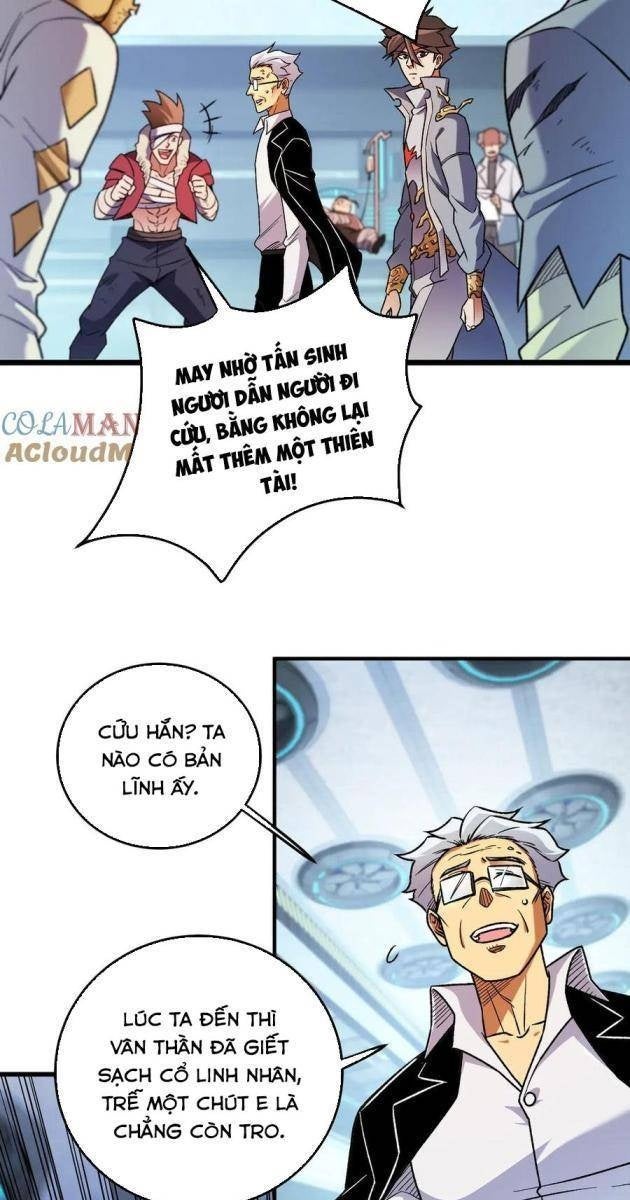 Toàn Dân Chuyển Chức: Duy Ta Vô Chức Tán Nhân - Page 31