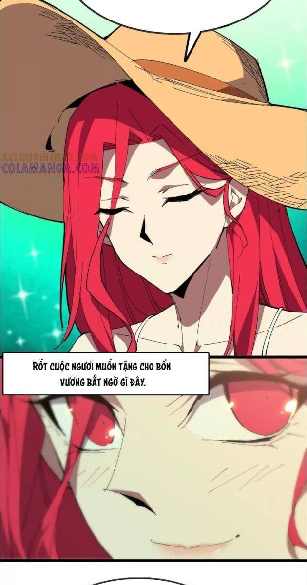 Dũng Giả Và Nữ Ma Vương - Page 19