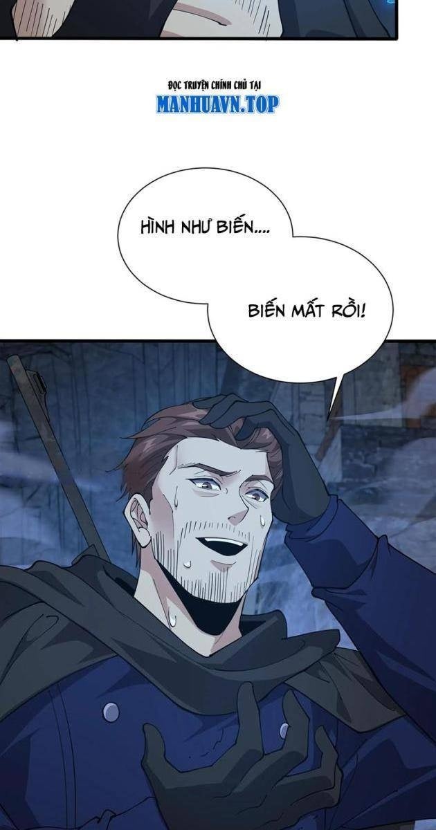 Ta Học Trảm Thần Trong Bệnh Viện Tâm Thần - Page 15