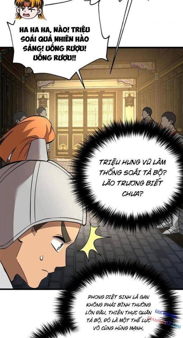 Toàn Cầu Cao Võ - Page 38