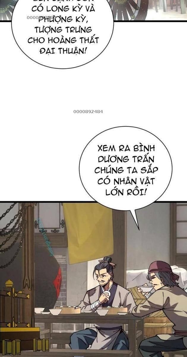 Thủy Hầu Tử Khai Thủy Thành Thần - Page 5