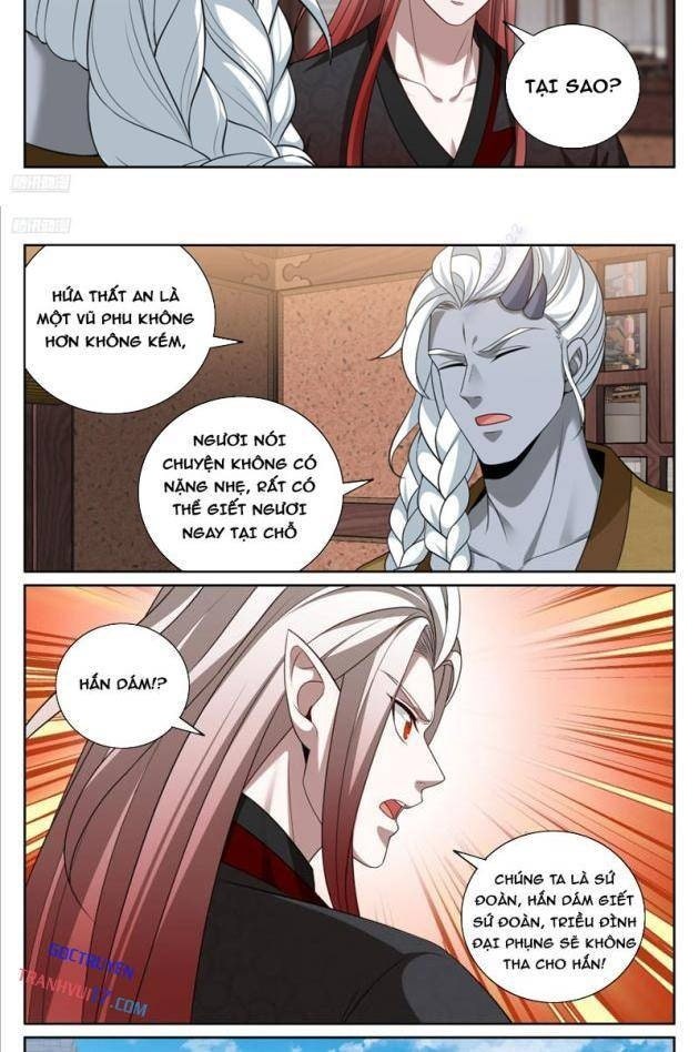 Đại Phụng Đả Canh Nhân - Page 7