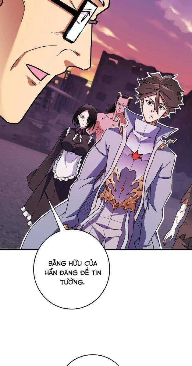 Toàn Dân Chuyển Chức: Duy Ta Vô Chức Tán Nhân - Page 23