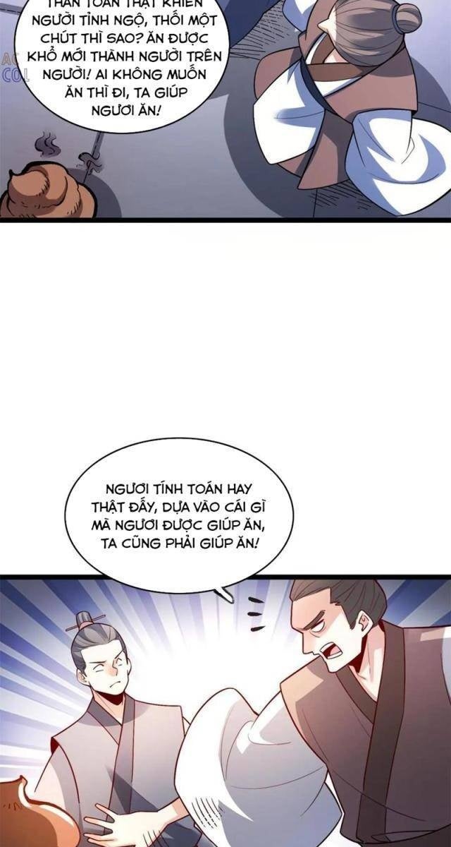 Nguyên Lai Ta Là Tu Tiên Đại Lão - Page 33
