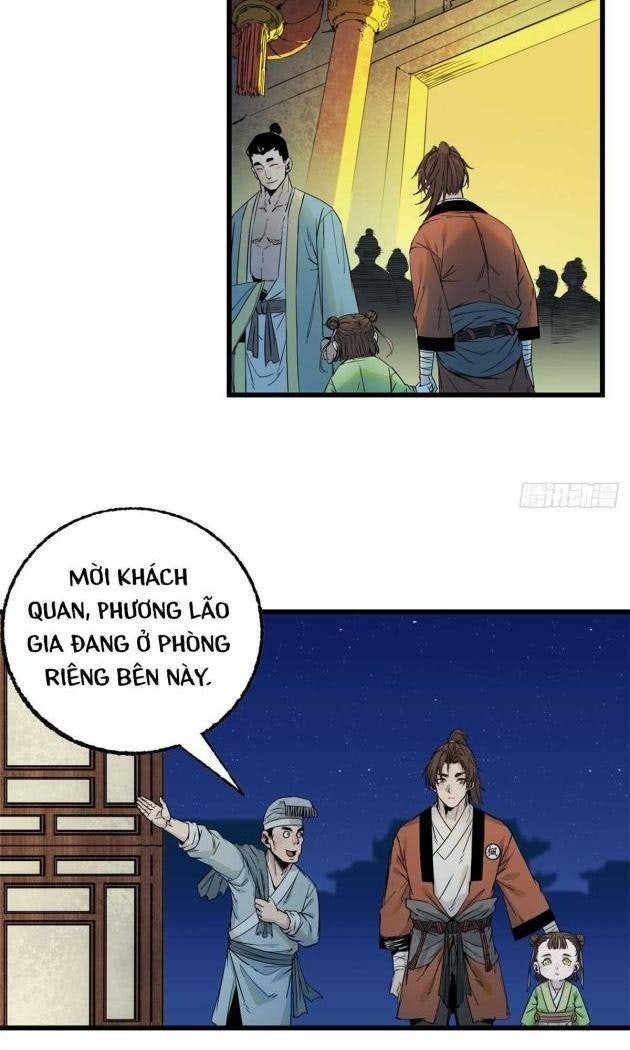 Xích Tâm Tuần Thiên - Page 8
